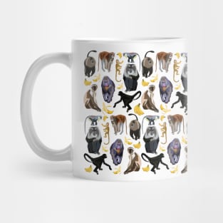 Monkey Mug